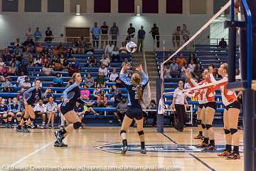 VB vs Mauldin 64